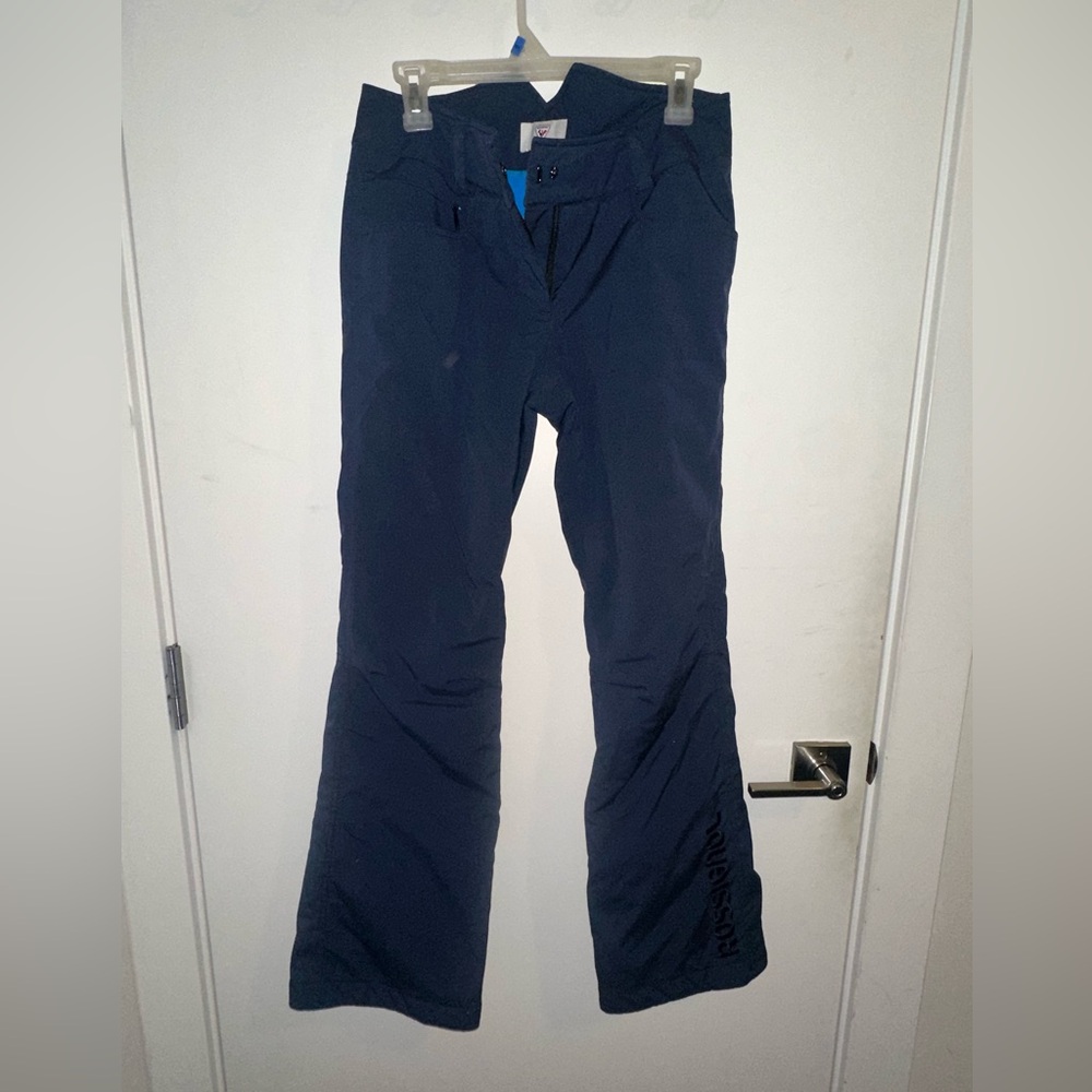 Rossignol Dark Blue Ski Pants